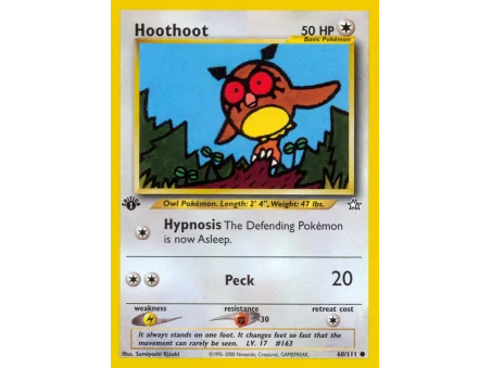 Hoothoot