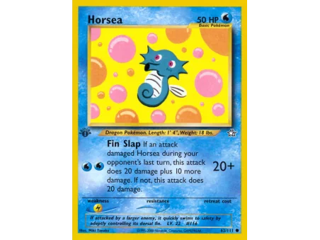 Horsea