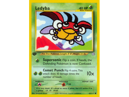 Ledyba