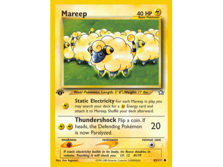 Mareep