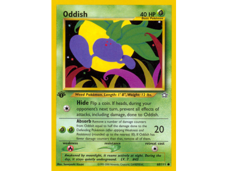 Oddish