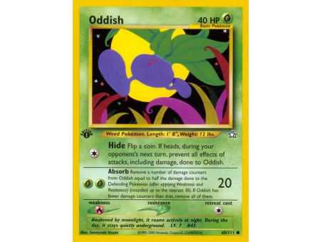 Oddish
