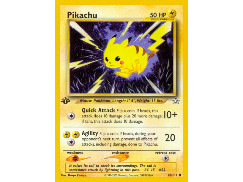 Pikachu