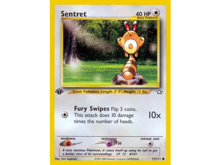 Sentret