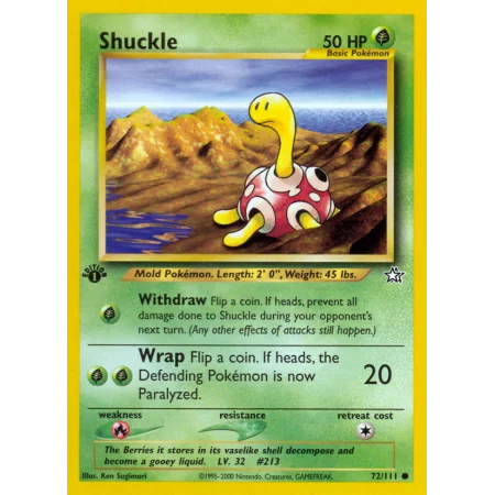 Shuckle