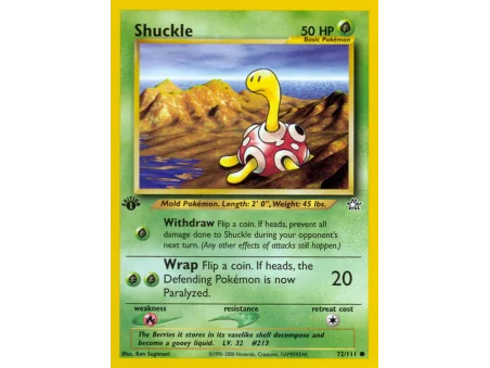 Shuckle