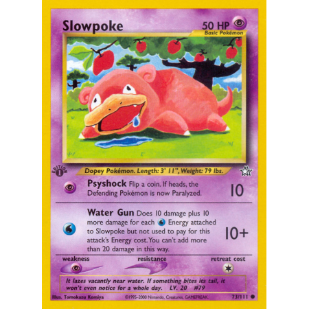 Slowpoke