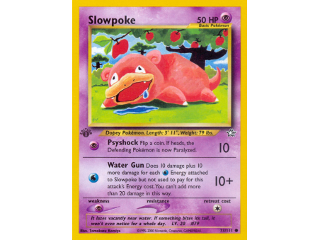 Slowpoke