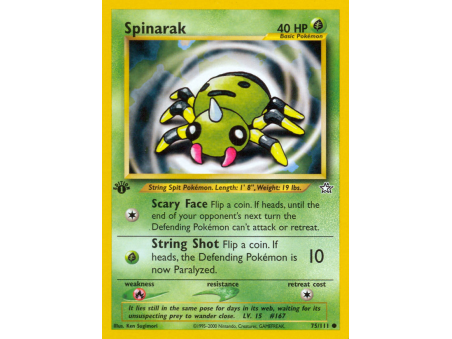 Spinarak