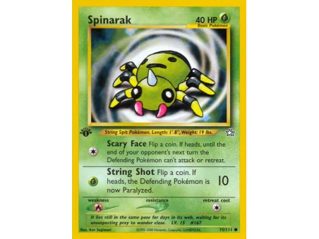 Spinarak