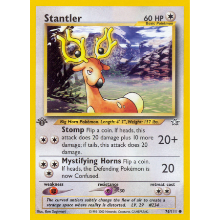 Stantler