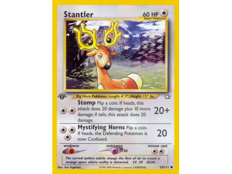 Stantler