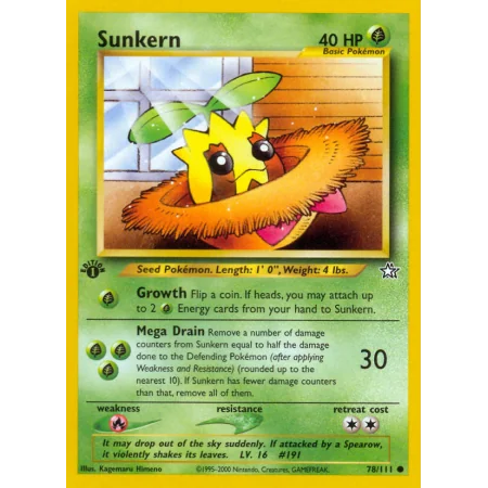 Sunkern