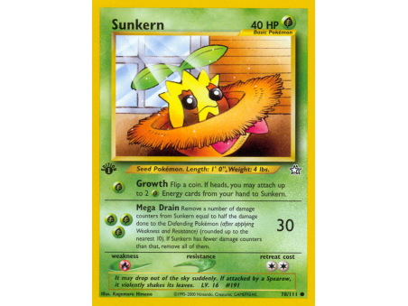 Sunkern