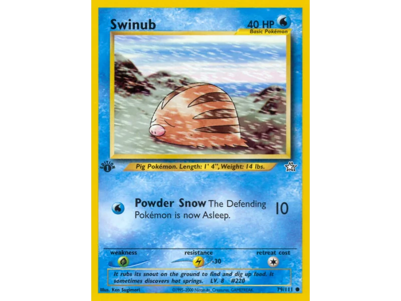 Swinub