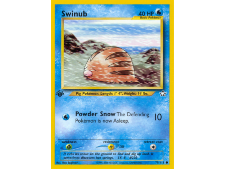 Swinub