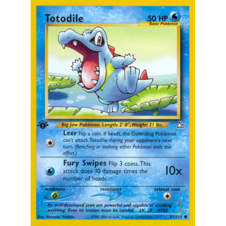 Totodile