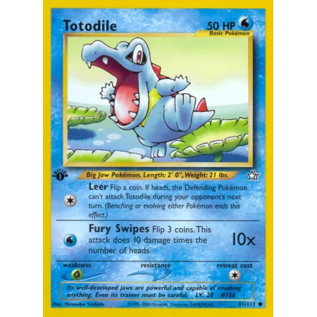 Totodile