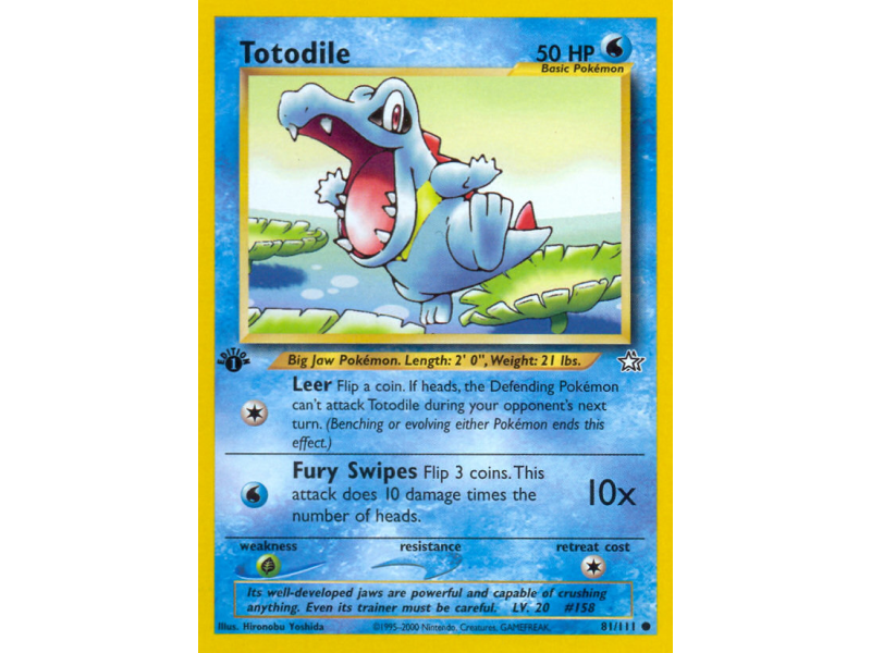 Totodile