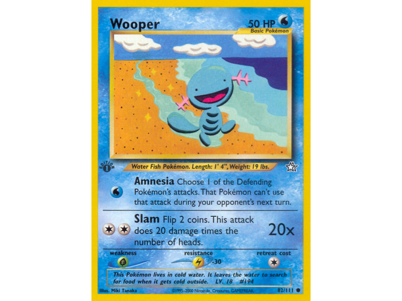 Wooper