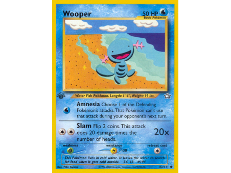 Wooper