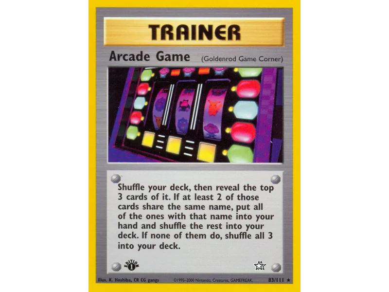 Arcade Game