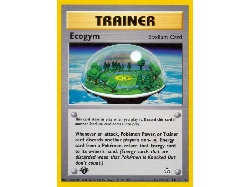Ecogym