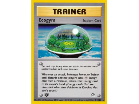 Ecogym