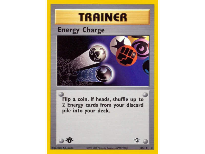 Energy Charge