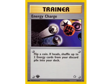 Energy Charge
