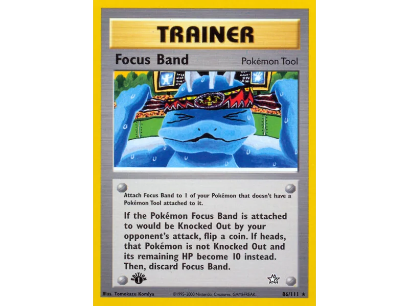 Focus Band