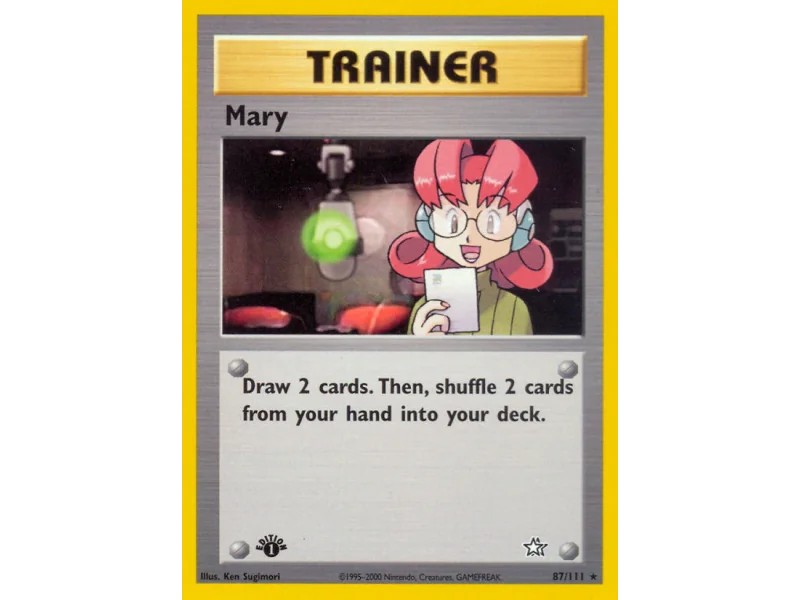 Mary