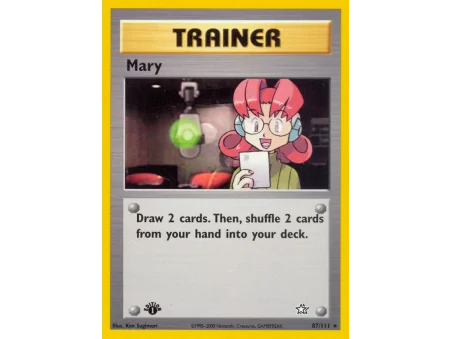 Mary