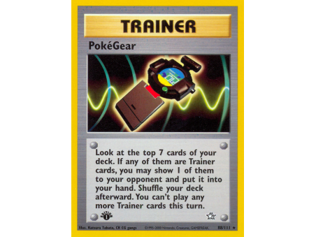 PokéGear