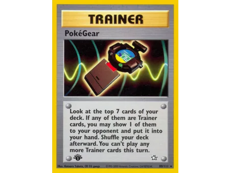 PokéGear
