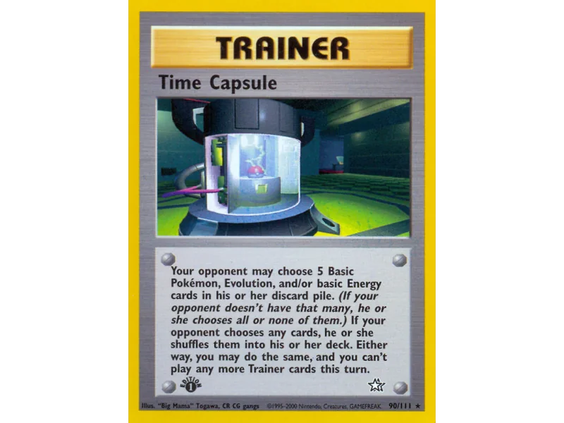 Time Capsule