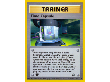 Time Capsule