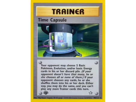 Time Capsule