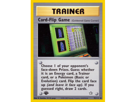 Card-Flip Game