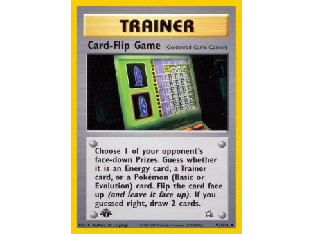 Card-Flip Game