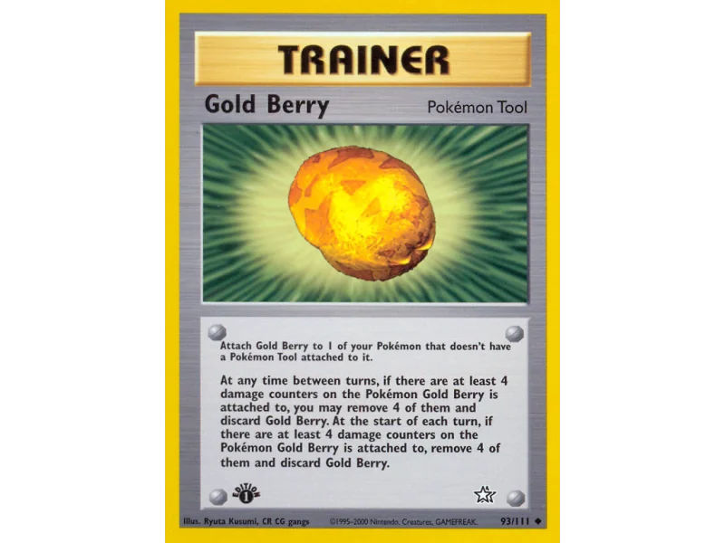 Gold Berry
