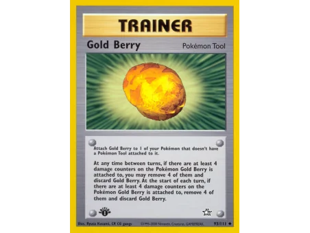 Gold Berry
