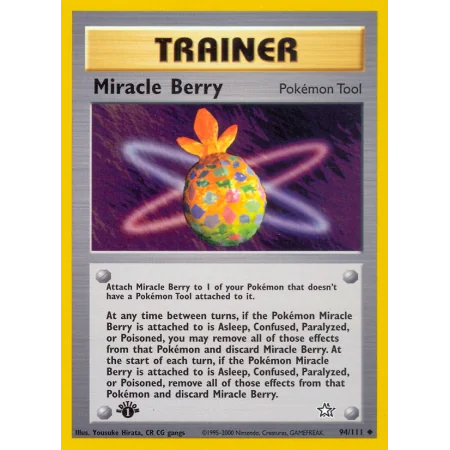 Miracle Berry