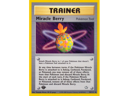 Miracle Berry