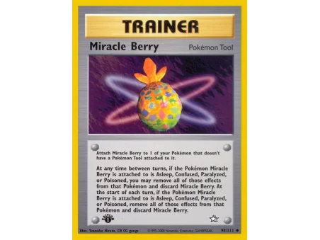 Miracle Berry