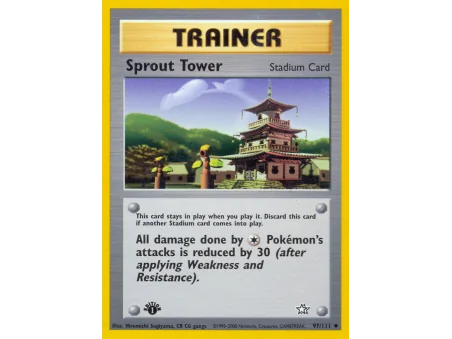 Sprout Tower