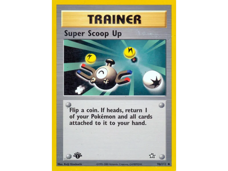 Super Scoop Up
