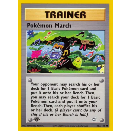 Pokémon March