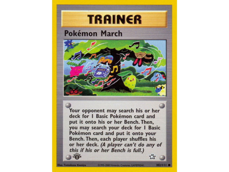 Pokémon March