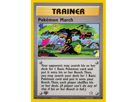 Pokémon March